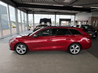 SEAT Leon Sportstourer 1.5 eTSi 150pk DSG FR Bns.Intense  SCHUIFDAK/LEDER/VIRTUAL/ADAPT.CRUISE/TREKH.WEGKLAPBAAR / 24