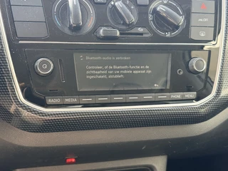 Volkswagen up! 1.0 BMT move up! | App-Connect | Airco | Bluetooth | Lichtmetalen velgen | Elektr. pakket / 40