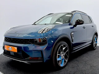 Lynk en Co 01 1.5 MY22 - Stijlvol, krachtig en compleet  Highlight