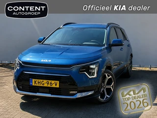Kia Niro 1.6 GDi Hybrid DynamicPlusLine |Navi |Camera |Stoel-stuurverwarming