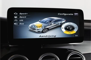 Mercedes-Benz GLC Coupé 250 4MATIC 211 PK Premium AMG Line  | S/K-Panodak | Cruise | Stoelverw. | PDC | Camera | App. Connect | ECC | LM 21" | / 33