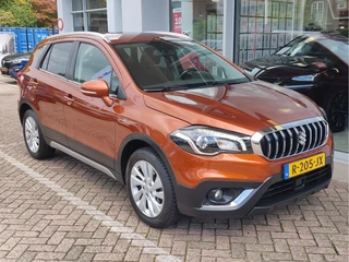 Suzuki S-Cross 1.4 BOOSTERJET SELECT SMART HYBRID  Navi | Camera | Stoelverwarming | Trekhaak / 8