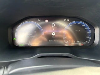 Toyota RAV4 2.5 Hybrid AWD Dynamic LM-VELGEN PARK-SENSOREN STOELVERW APPLE/ANDROID AD-CRUISE CAMERA DAB+ / 17
