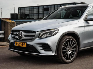 Mercedes-Benz GLC-klasse 250 4MATIC Premium Plus AMG | Panoramadak | Trekhaak | Memory | Camera | Distronic Pro | 20" | Dealeronderhouden / 47