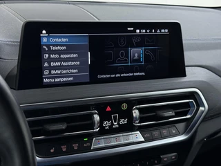 BMW X3 xDrive30e High Executive M SPORT | ELEKTRISCHE TREKHAAK| DEALER ONDERHOUDEN | 360 CAMERA | HEAD UP | LASER LED|  LEDER INCL. STOELVERWARMING | DRIVING ASS.  | RIJKLAARPRIJS incl. 12mnd BOVAG / 37