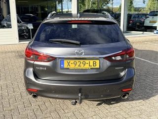 Mazda 6 Sportbreak 2.0 SkyActiv-G 165 Centre-Line  | Trekhaak | Adapt. Cruise | Apple/Android | Head-Up | PDC incl. Camera / 11
