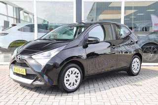 Toyota Aygo 1.0 VVT-i x-play|Camera|Apple carplay/android auto|Airco|Elek. Ramen| / 14
