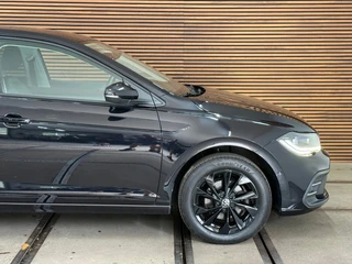 Volkswagen Polo 1.0 TSI Style | Black Edition | IQ.Light Drive | ACC | Digital Cockpit | Stoelverwarming | Clima | Licht + Zicht | / 20