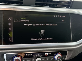 Audi Q3 35 TFSI Advanced edition  | Automaat | LED | Sportstoelen | DAB | Navi | Bluetooth | Stoelverwarming | Virtual Cockpit / 34