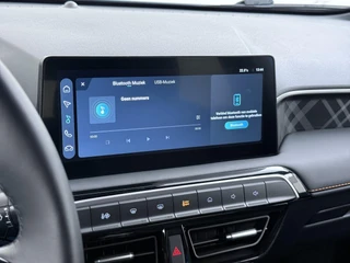 MG MG3 Hybrid+ 1.5 Hybrid+ Luxury | ONDERHOUD GEHAD BIJ DEALER, DIRECT LEVERBAAR | 7 JAAR MG FABRIEKS GARANTIE TM 02-2032 | STOEL + STUURVERWARMING | 360 CAMERA | ADAP. CRUISE | DODE HOEK | KEYLESS | APPLE CARPLAY | / 35