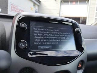 Toyota Aygo PLAY AIRCO CAMERA APPLE/ANDROID AUDIO-STUURWIELBED. BLUETOOTH LED-DAGRIJ / 23