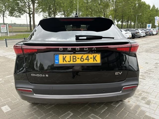 Omoda 5 EV Premium 61 kWh / 6