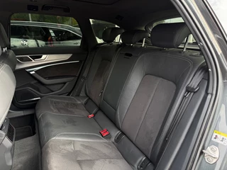 Audi A6 Avant 45 TFSI quattro Sport Pro 2x S-Line 245PK Pano HUD 20 inch LMV Sportstoelen Camera Stoelverw. / 21