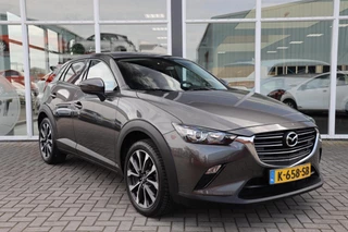 Mazda CX-3 2.0 SkyActiv-G 121 Sportive|Camera|Trekhaak|Apple carplay/Android auto| / 2