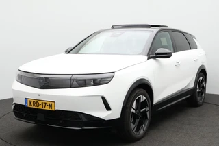 Opel Grandland Electric GS 73 kWh / Panoramadak / warmtepomp / 2+6 Jaar garantie / Voordeel