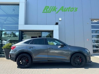 Audi Q3 Sportback 35 TFSI S-Line * Matrix Led * Trekhaak * Camera / 18