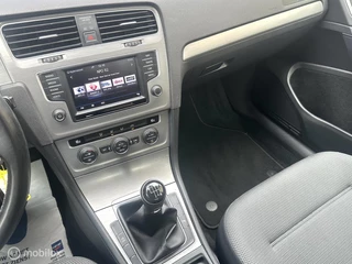 Volkswagen Golf 1.0 TSI 116PK Comfortline CLIMATE CONTROLE CARPLAY NAVIGATIE PARKEERSENSOREN ZEER NETTE AUTO!! / 9
