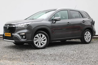 Suzuki S-Cross 1.4 Boosterjet Select Smart Hybrid ORG NL auto met DRAADLOOS Carplay/Androidauto! / 41