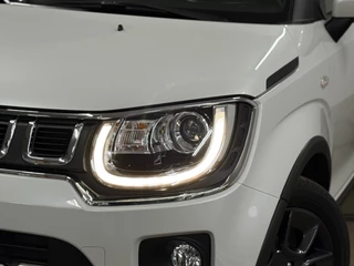 Suzuki Ignis 1.2 Smart Hybrid Select Automaat | Camera | Stoelverwarming | DAB Radio | LED | 16' inch / 6
