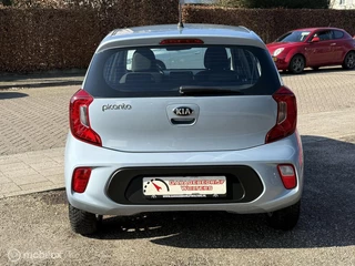 Kia Picanto 1.0 DynamicLine stoel+stuurwarm. 1e eign. lmv / 5