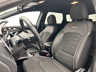 Kia Ceed Sportswagon 1.0 T-GDi GT-Line 1e Eigenaar | Carplay | Leder | Navigatie | Camera | Lane-assist | / 8