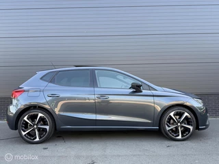 Seat Ibiza 1.0 TSI FR Business Intense Plus CARPLAY*PANO*CLIMA*STOELVERW*ADABCR*ACC / 18