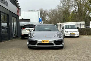 Porsche 911 3.8 Turbo S Aerokit | SportDesign | Carbon Panorama | Burmeste / 6