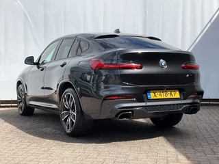 BMW X4 M40i High Executive HUD Memory Pano.dak H/K M-Sport / 48