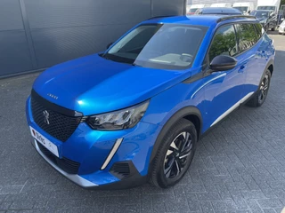Peugeot 2008 100pk Allure Pack (Camera - Automatische Airco - i-cockpit - Navigatie - 17" - Apple Carplay - LED) / 4