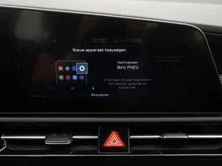 Kia Niro 1.6 GDi PHEV DynamicLine Camera | Private lease 599 per maand / 24