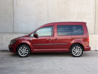Volkswagen Caddy 1.2 TSI CarPlay Trekh Airco Cruise Stoelverwarming / 5