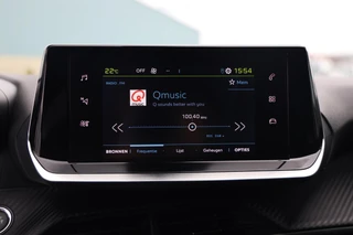 Peugeot e-208 EV Allure Pack 50 kWh|SOH 94%|Camera|Apple carplay/Android auto| / 12