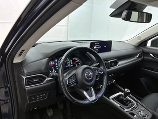 Mazda CX-5 2.0 SkyActiv-G 165 Comfort | Adaptive Cruise | Stoel/Stuurverwarming | 360 Camera | CarPlay | Trekhaak / 13