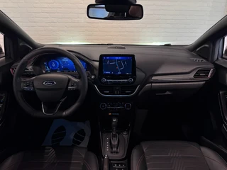 Ford Puma 1.0 EcoBoost Hybrid ST-Line X Aut Pano B/O Winter Camera 18'' / 13