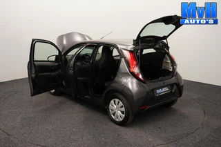 Toyota Aygo 1.0 VVT-i x-fun|AIRCO|BLUETOOTH|ORG.NL|LED|DAB / 35