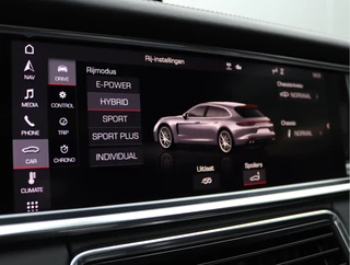 Porsche Panamera Sport Turismo 2.9 4S E-Hybrid  | Pano | Bose | Sport Chrono | SOH 88,1% / 63