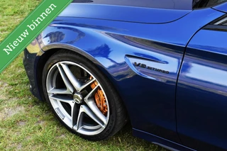 Mercedes C-klasse Estate AMG 63 S Edition 1 FULL OPTIONS/HEAD UP/PANORAMA/ETC.! / 17