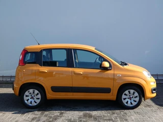 Fiat Panda TwinAir Turbo 80PK Dualogic Lounge Uniek 48.000 km !!! / 5
