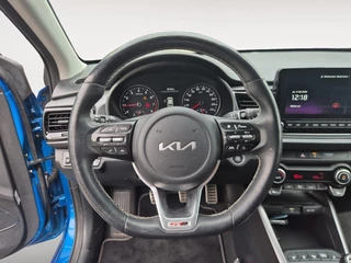 Kia Rio 1.0 T-GDi MHEV GT-Line | Cruise Control | Climate Control | Navigatie | Camera | Stoelverwarming | Stuurverwarming | / 13