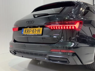Audi A6 Avant 55 TFSI e 367pk quattro Pro Line S Competition Audi Exclusive kleur / 30