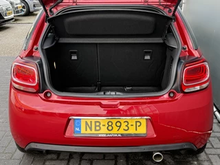 DS DS 3 BWJ 2017 1.2 82PK So Chic AUTOMAAT  FULL LED | CARPLAY + ANDROID | NAVI | CLIMA | CRUISE | LMV | PDC / 35