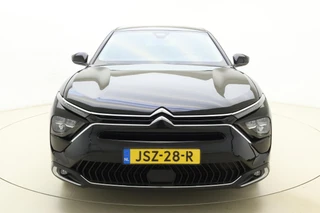 Citroen C5 X 1.6 Plug-in Hybrid 225 Shine Automaat | Navigatie | Stoel & Stuurverwarming | Keyless | Lederen bekleding | Massage stoelen | Extra getint glas | Camera / 7