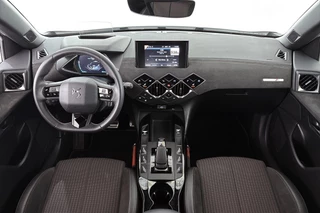 DS 3 Crossback E-Tense Performance Line 50 kWh SOH 99% Stoelverwarming Head-Up / 8