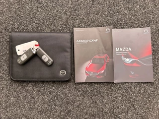 Mazda CX-5 2.0 SkyActiv-G165 Skylease GT | Origineel NL | Carplay | Camera | Stoel/Stuur Verwarming | Trekhaak | Leder | Bose | / 9