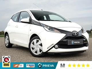 Toyota Aygo 1.0 VVT-i x-nav | Camera | Navigatie | Cruise Control | Airco | NAP / 2