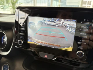 Toyota Yaris 1 .5 Hybrid Dynamic 5-drs. CAMERA/KEYLESS/NAVI/CARPLAY/16INCH / 5