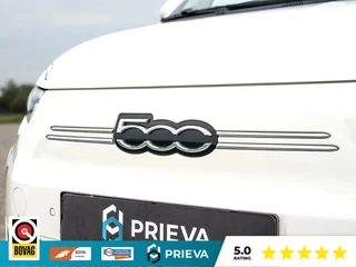 Fiat 500e Cabrio 42 kWh | 118 PK | CarPlay | Navigatie | LED | 32.065 KM / 54