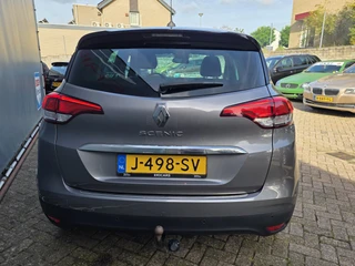 Renault Scénic 1.3 TCe Intens NAVI TEL CAMERA CRUISE PDC LEER / 6