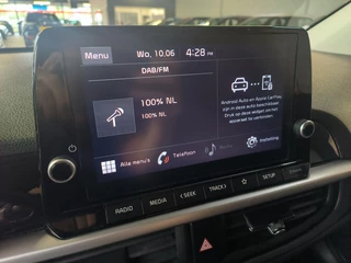 Kia Picanto 1.0 DPi DynamicLine uit 2021  Rijklaar + Fabrieksgarantie tot 06-2028 “Sinds 1970 | 5.000+ reviews | Score 9,5 | Service zoals ’t hoort” Henk Jongen Auto's in Helmond,  al 50 jaar service zoals 't hoort! / 17