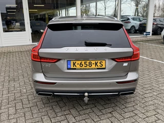 Volvo V60 2.0 T6 Recharge AWD Inscription  | Trekhaak | Pano | LED | Keyless | Adapt. Cruise | Apple/Android | Four C / 11